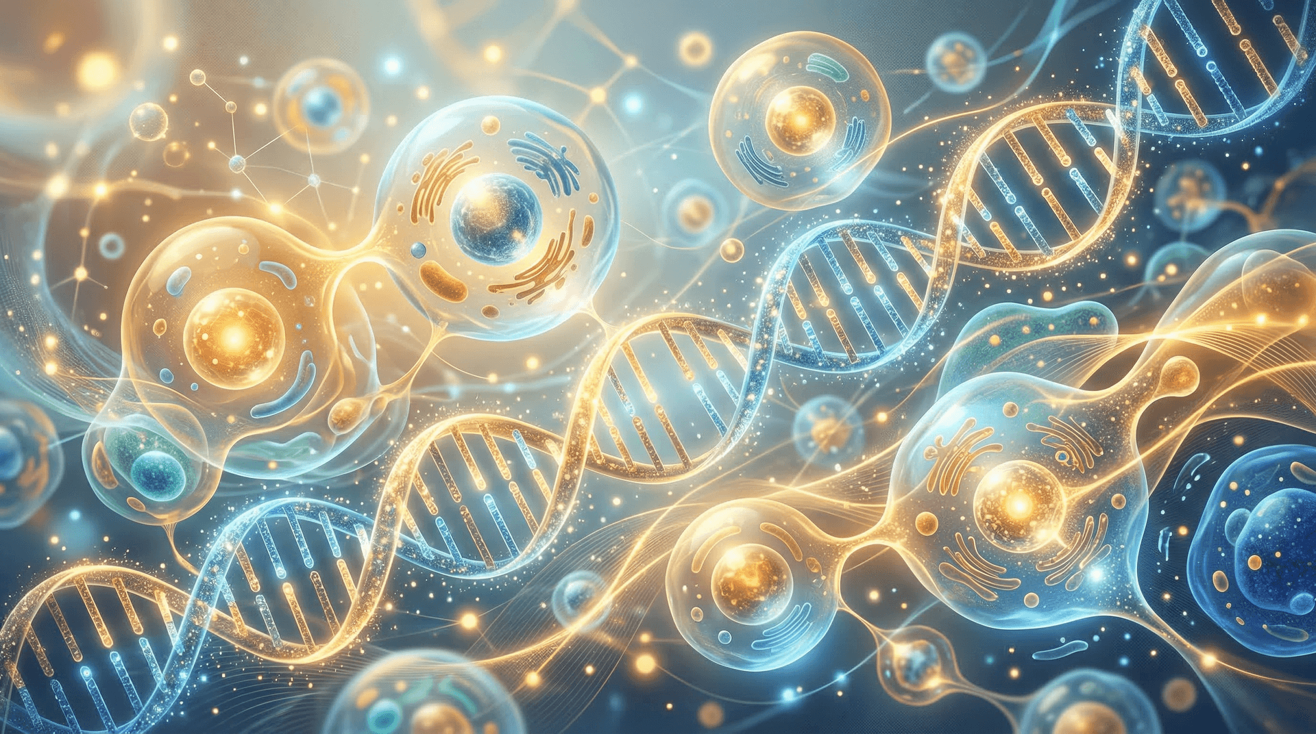 Cellular Health 101: The Science of Aging Well After 40