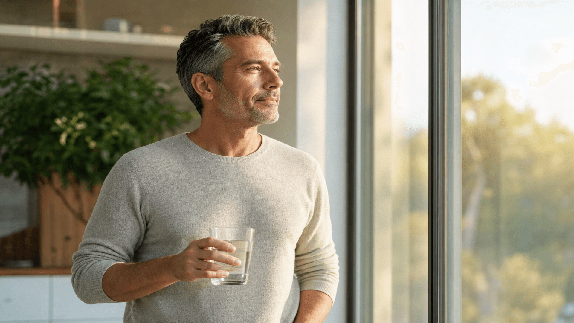 Glutathione and Eye Health After 40: The Antioxidant Behind Clear, Aging Vision