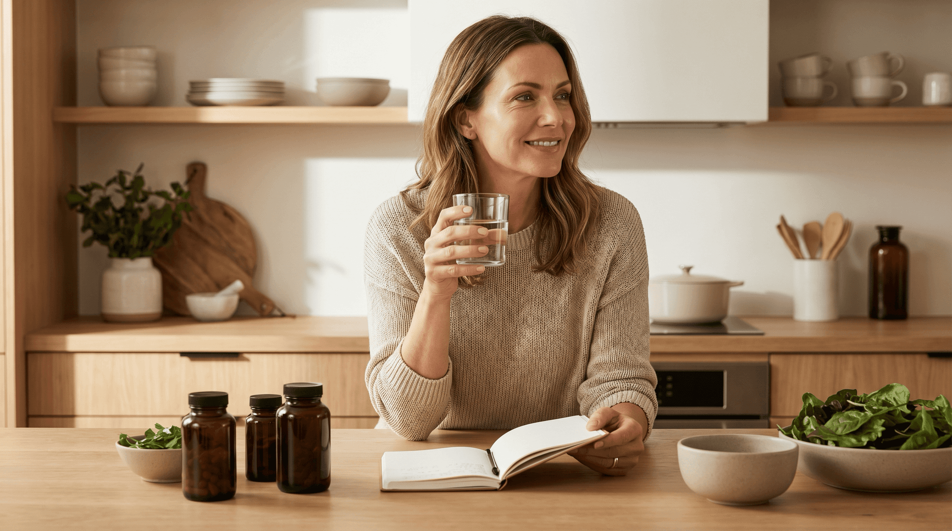 High Homocysteine After 40: What It May Signal About Brain, Metabolic, and Healthy Aging