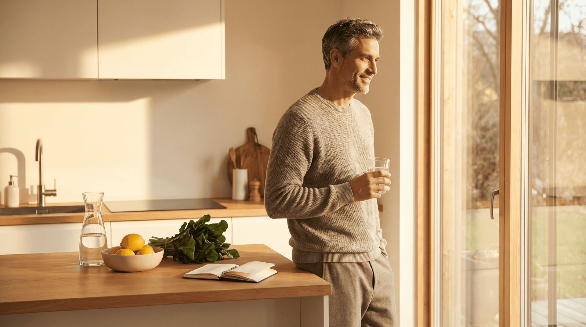 L-Carnitine for Insulin Resistance After 40: What the Research Says About Glucose, Fat Use, and Midlife Metabolism