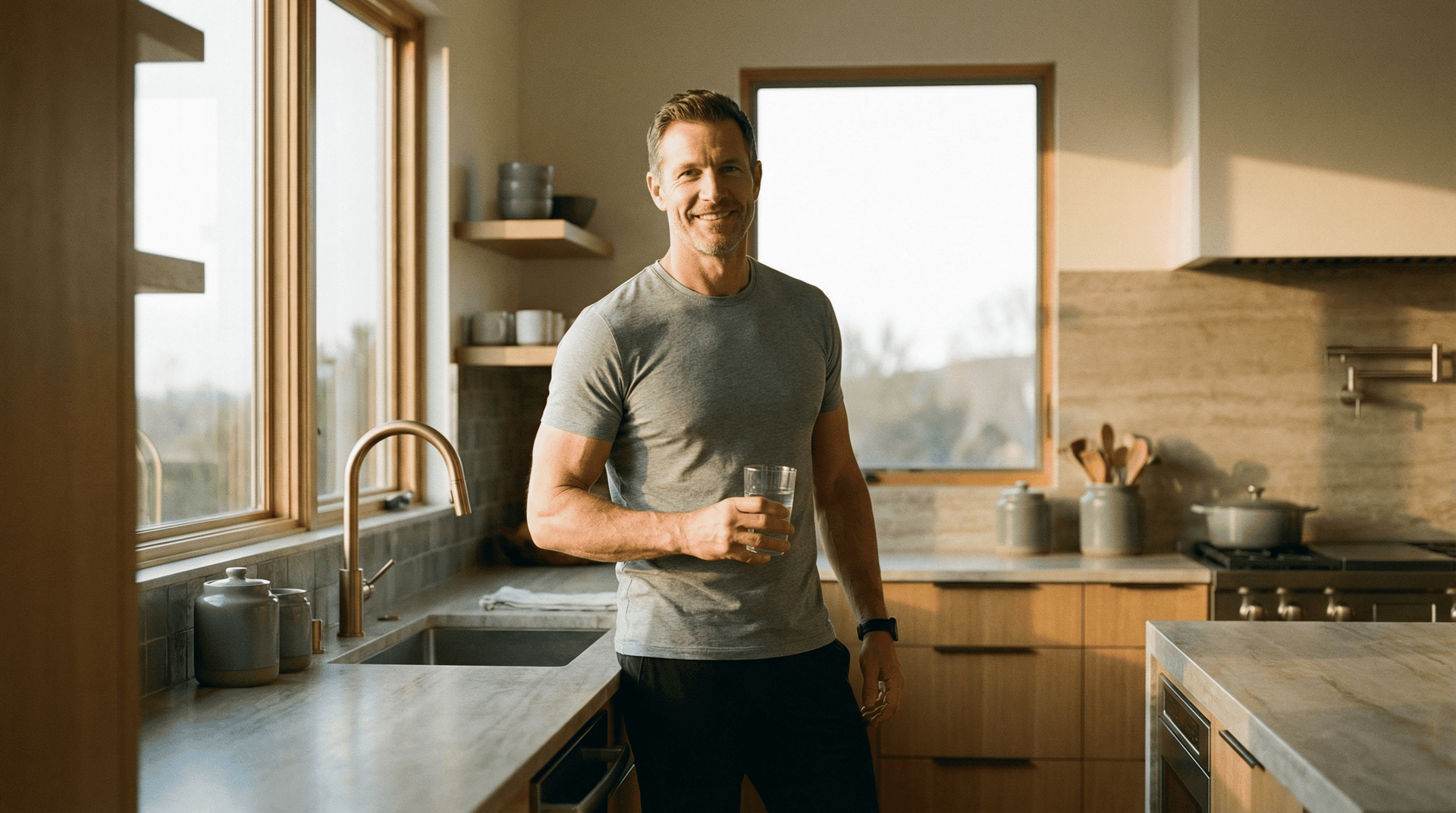 Why Your Energy Tanks After 40 (And What NAD+ Therapy May Do About It)