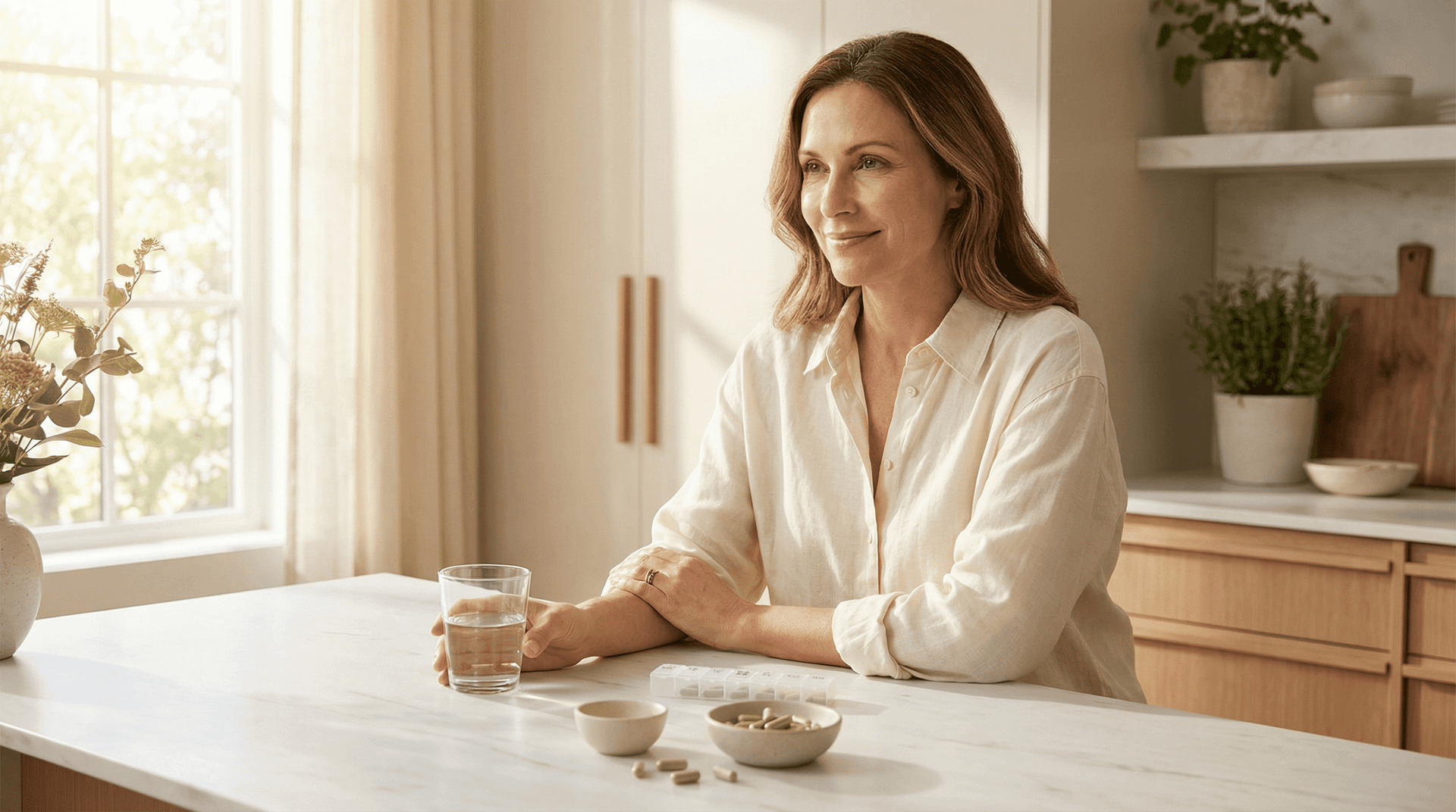 NAD+ Therapy for Women in Midlife: Why Your Cellular Energy Needs Change After 40