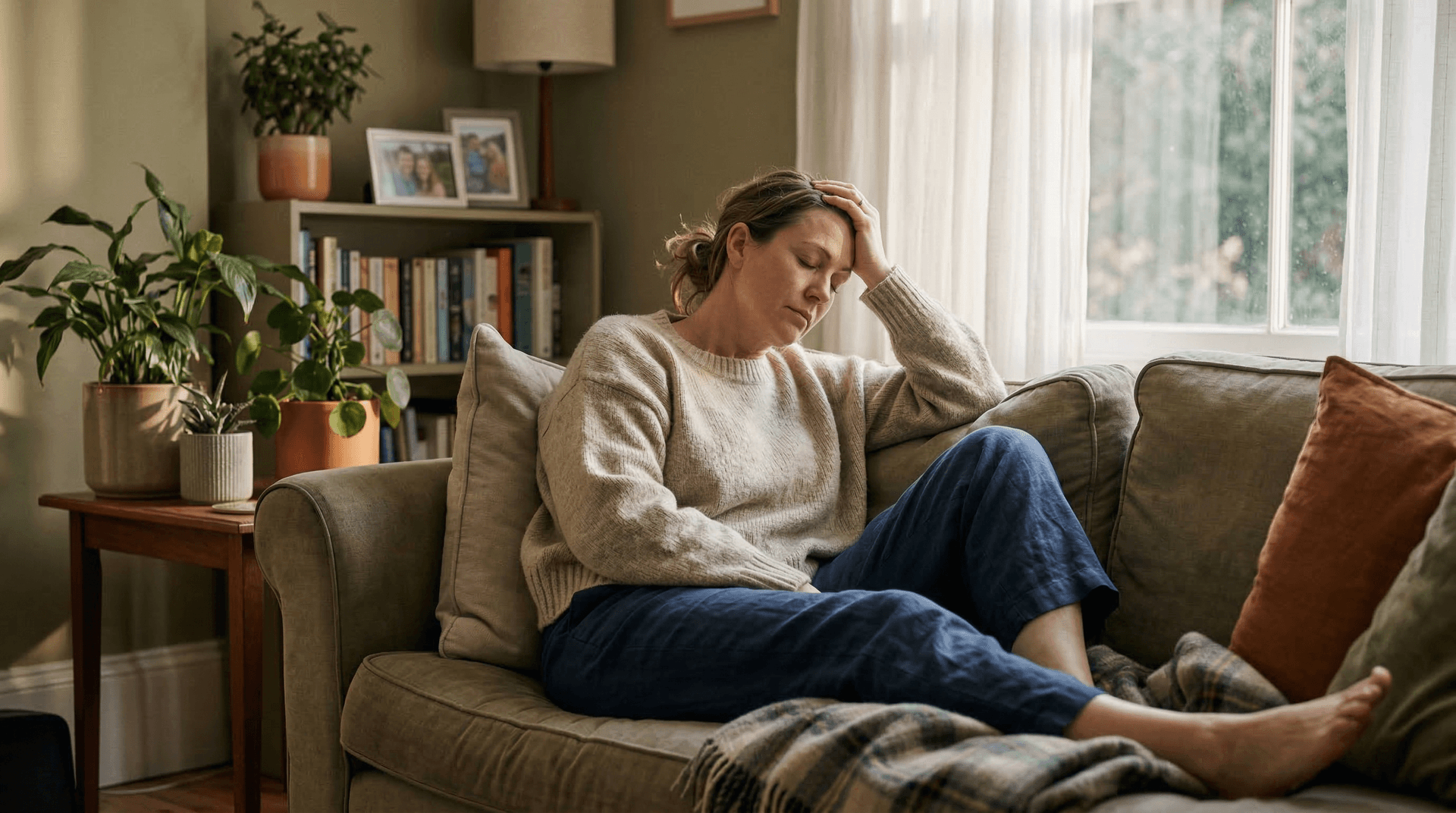 Why You're Always Tired: The NAD+ Deficit Behind Chronic Fatigue