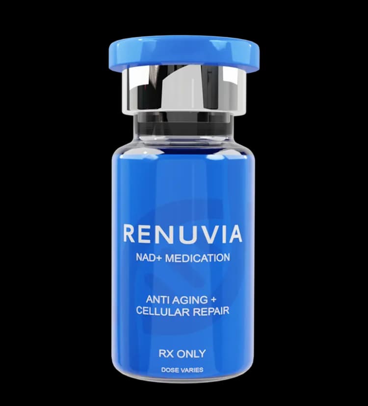 RenuviaRX NAD+ Injection
