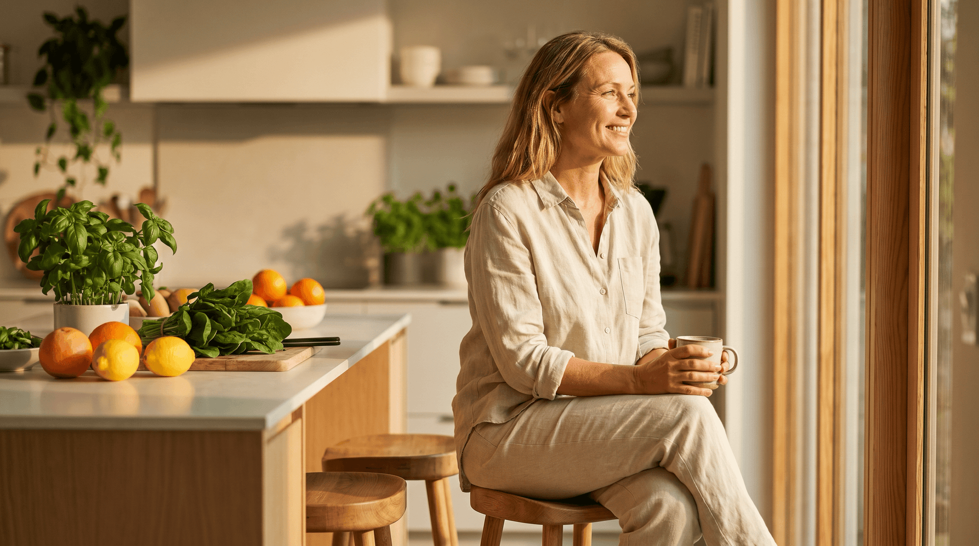 Glutathione for Immune Resilience After 40: The Antioxidant Support Your Cells Rely On