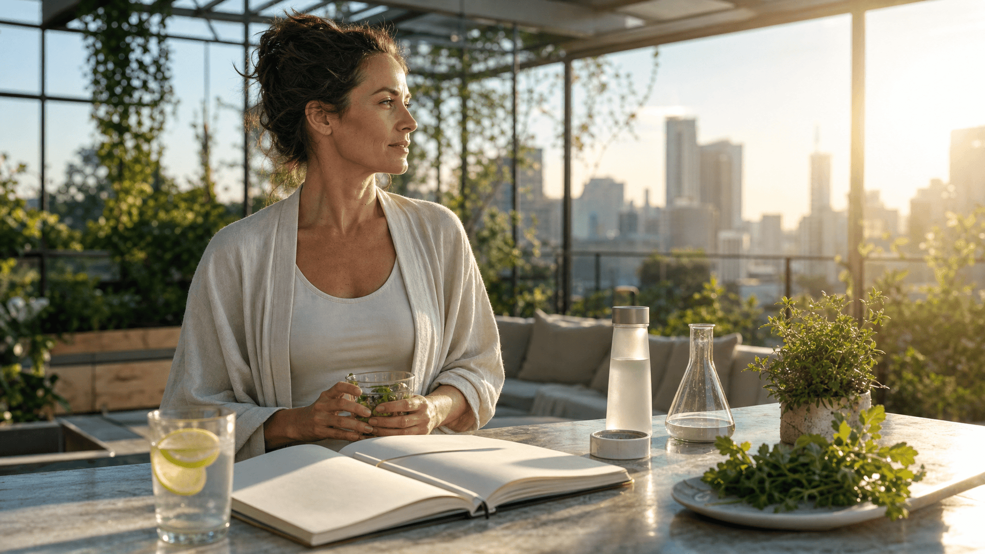 NAD+ for Healthy Aging After 40: Energy, Recovery, and Cellular Resilience