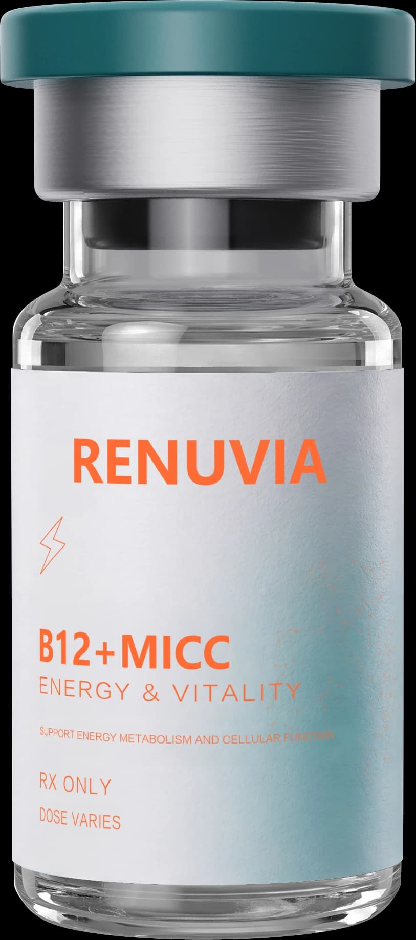 Vitamin B12 + MIC
